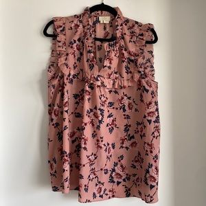 Sleeveless Kate Spade Blouse